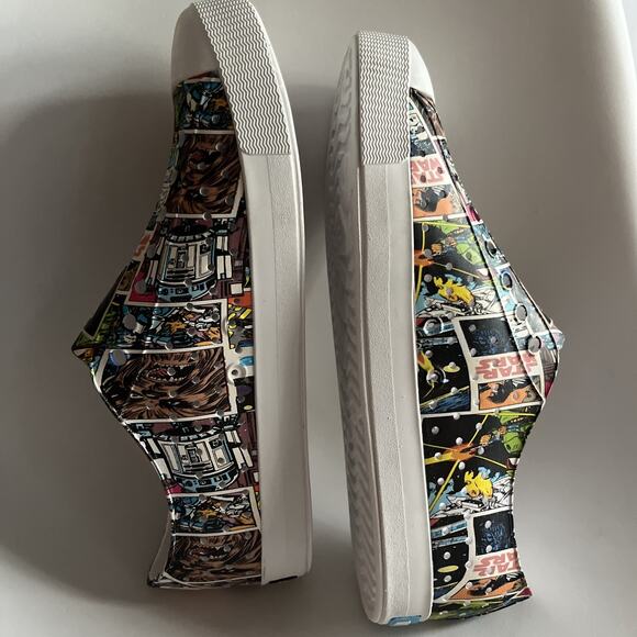 Disney x Native Shoes Star Wars Jefferson Men\'s 10 main image 6